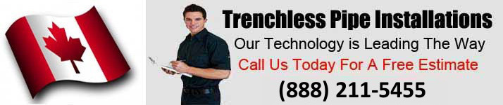 Trenchless Pipe Installation