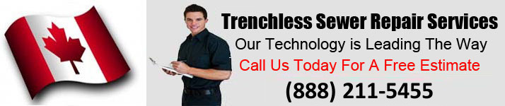 Trenchless Sewer Repair