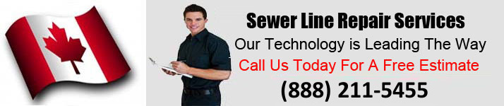 Sewer Line Repair